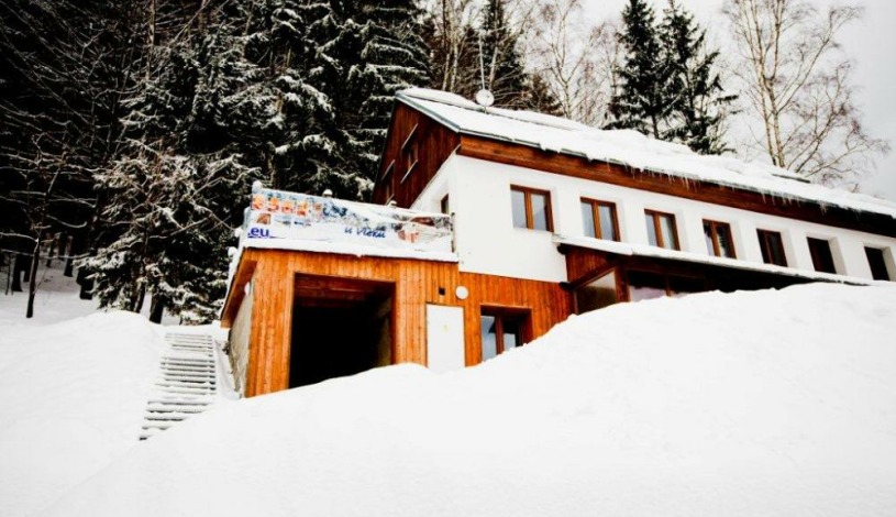 Chata U Vleku Loučná nad Desnou